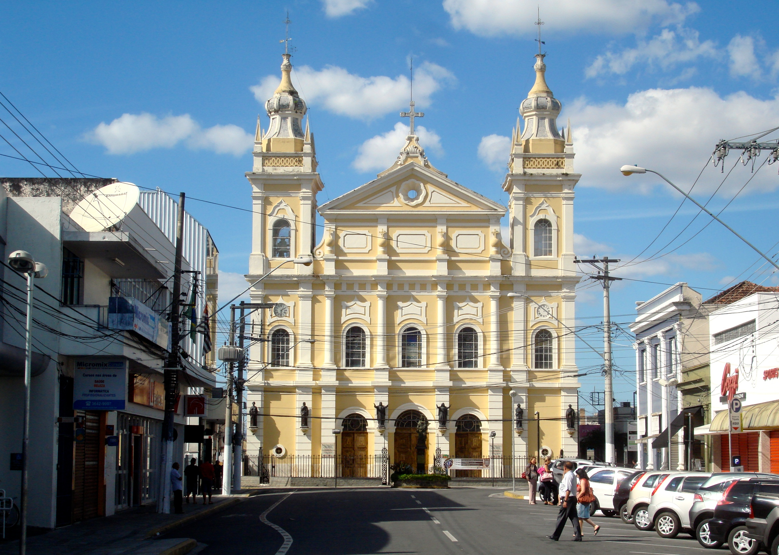 Pindamonhangaba