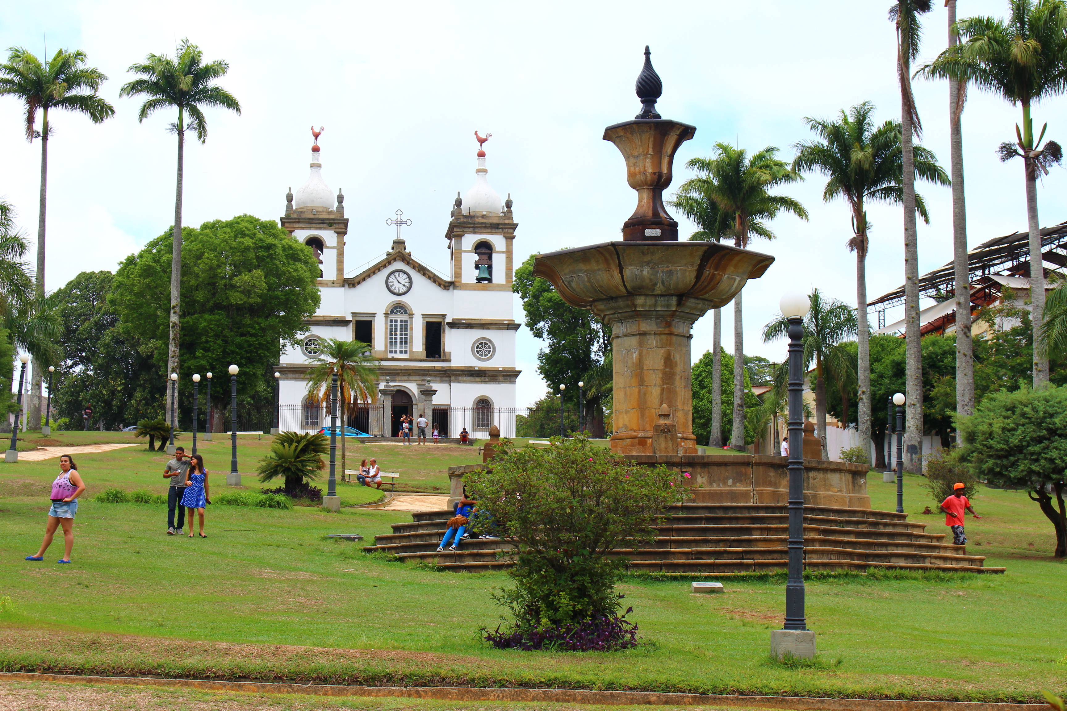 Vassouras