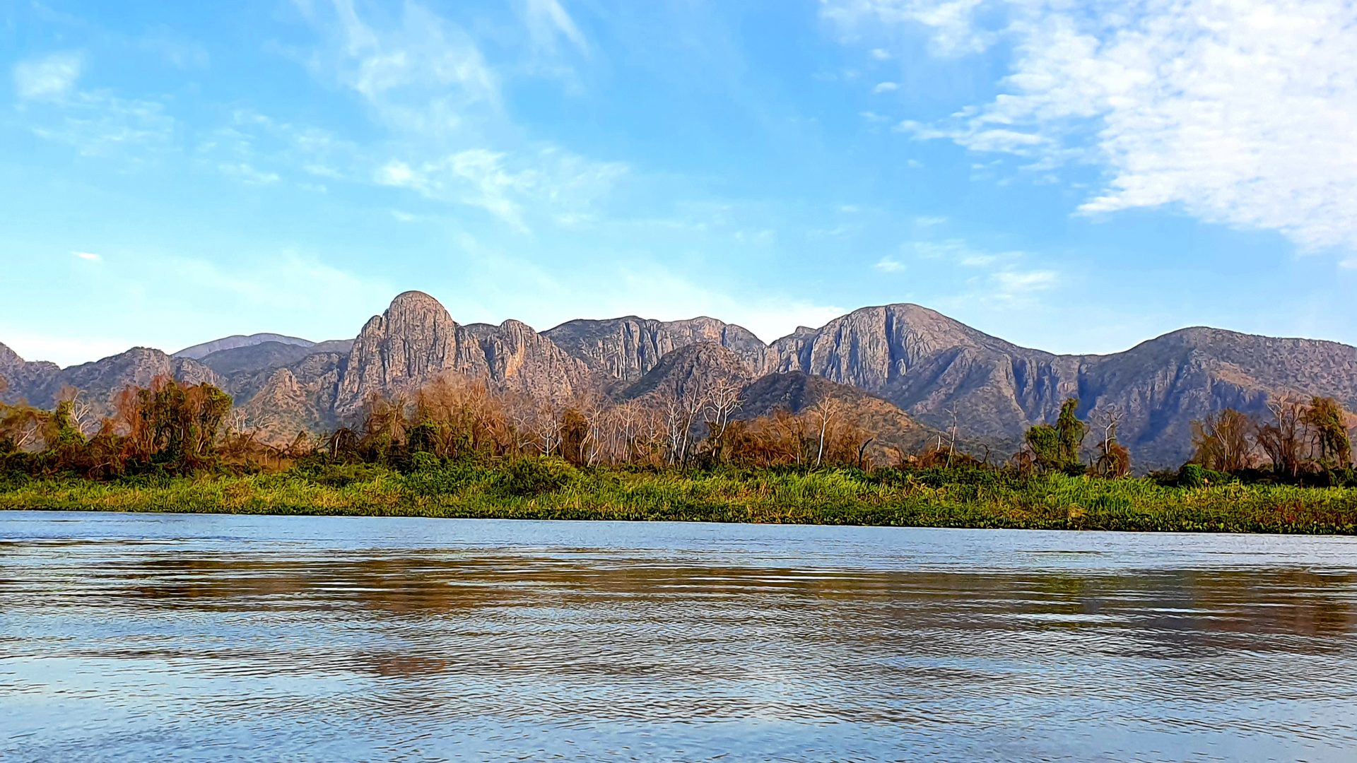 Serra do Amolar