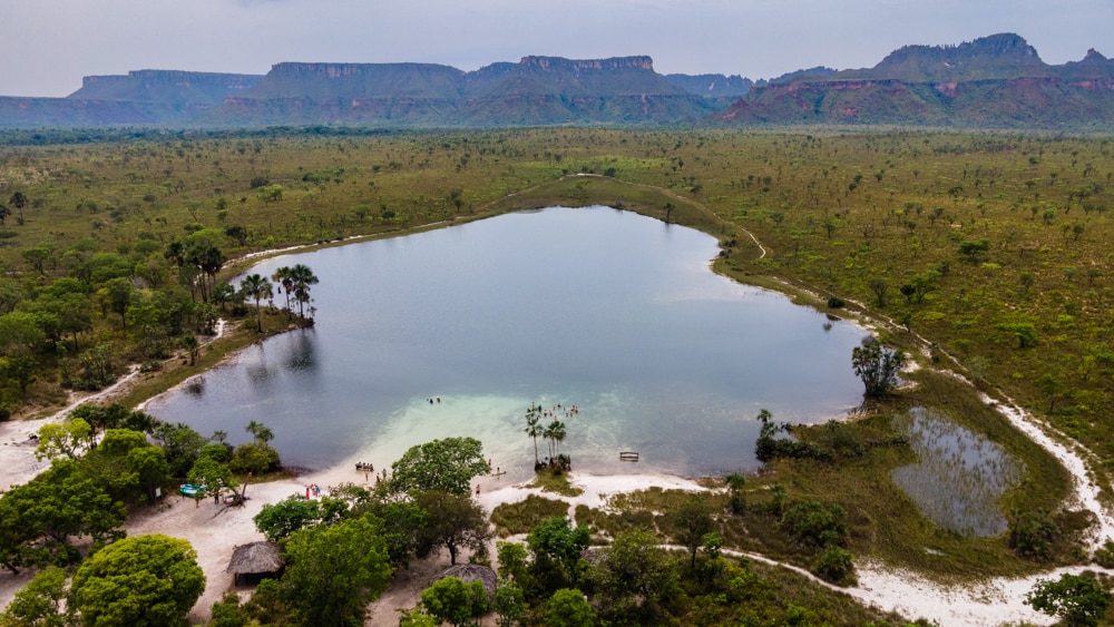 Serras Gerais