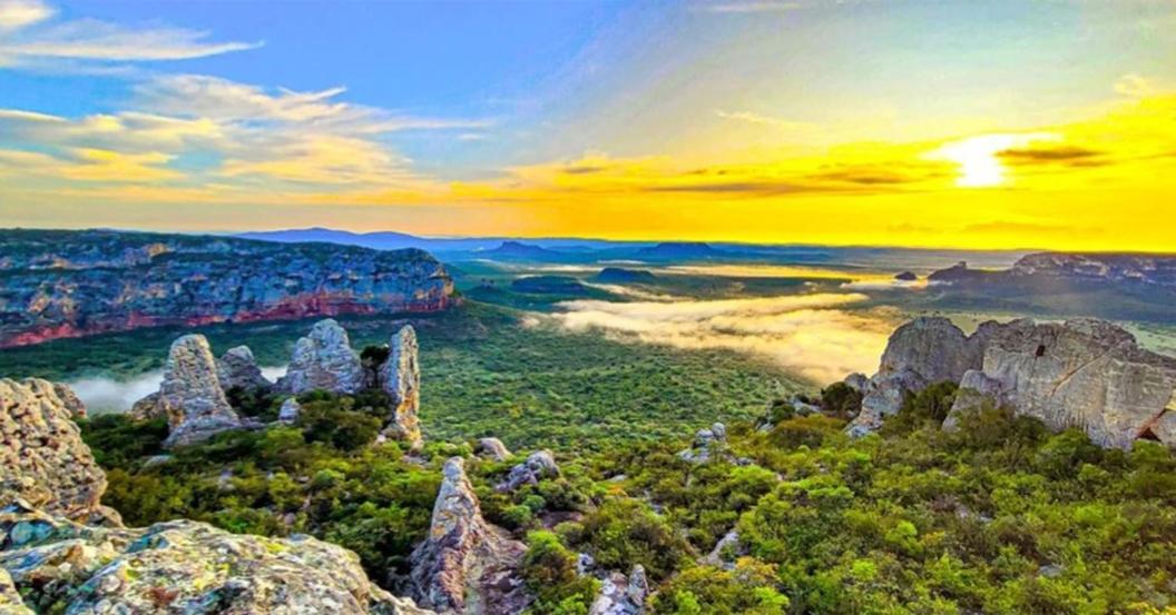 Vale do Catimbau